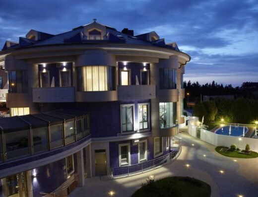 Blanco Hotel Spa