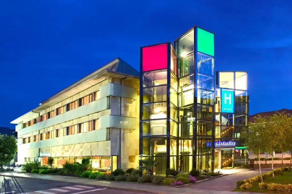 Hotel Estrella del Norte Isla