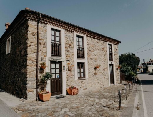 Acogedora casa rural al lado de las playas de Cudillero
