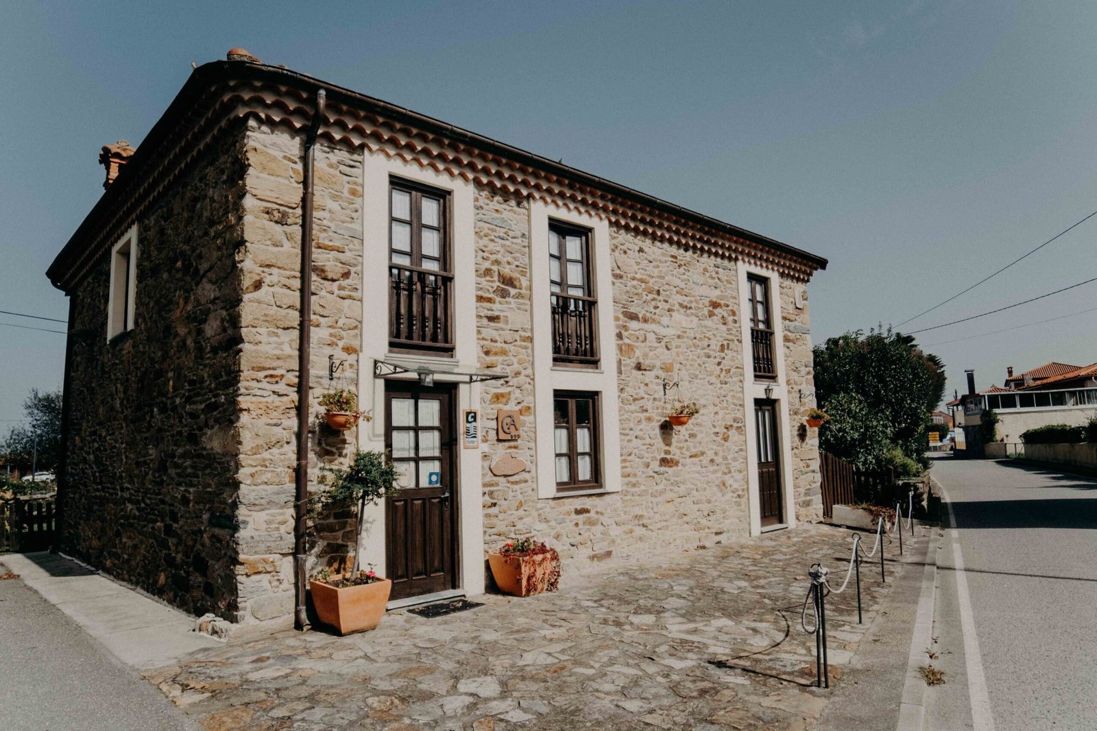 Acogedora casa rural al lado de las playas de Cudillero