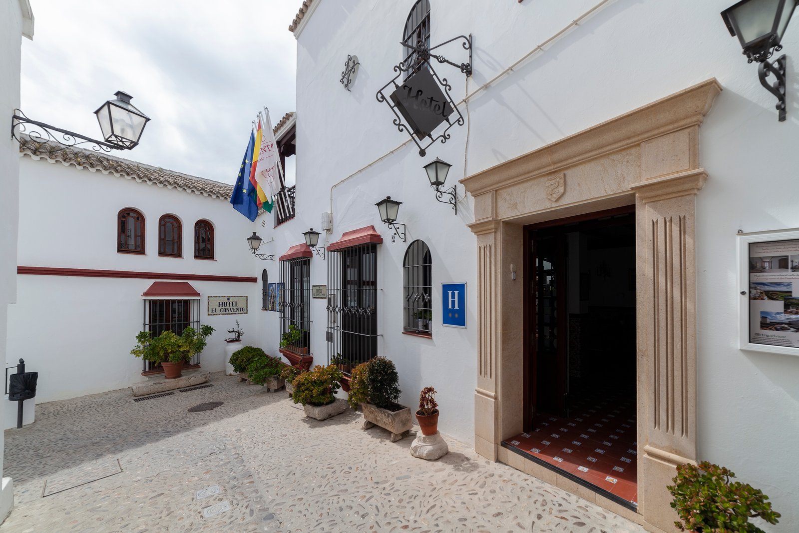 Hotel El Convento