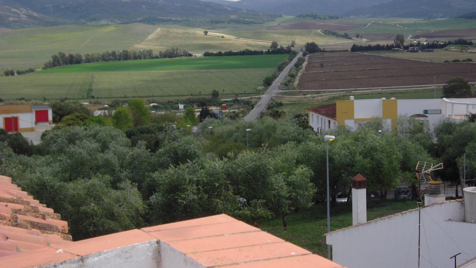 Posada de Casas Viejas