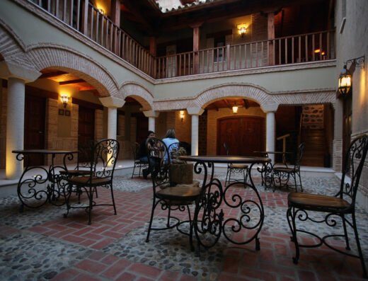 Posada Los Condestables