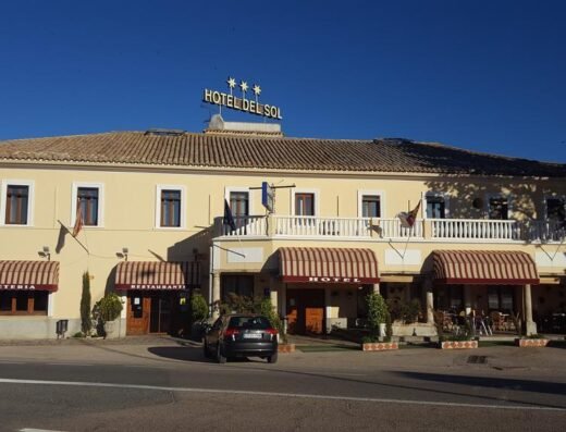 Hotel del Sol