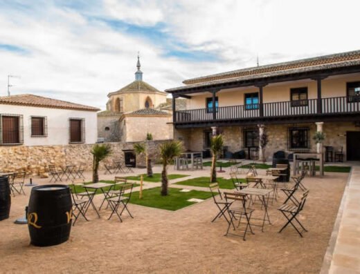 Palacio Infante Don Juan Manuel Hotel Spa