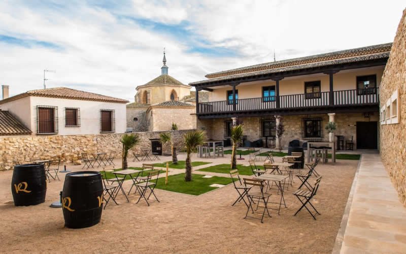 Palacio Infante Don Juan Manuel Hotel Spa
