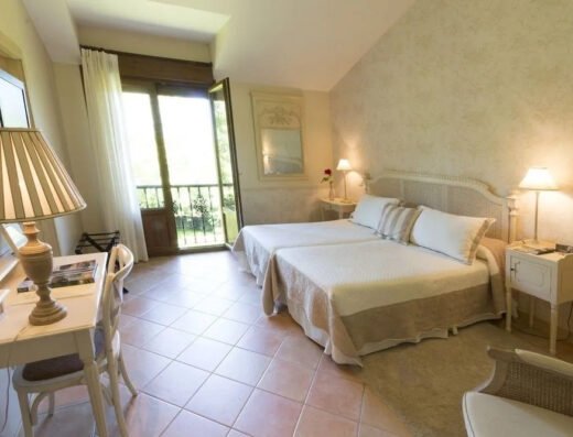 Hotel rural Arpa de Hierba
