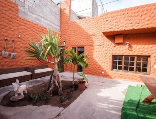 Casa rural el Burro