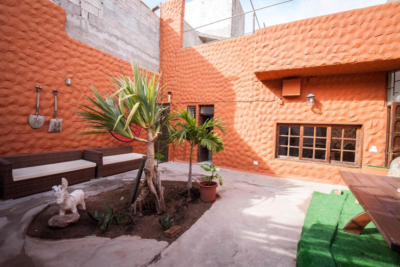 Casa rural el Burro
