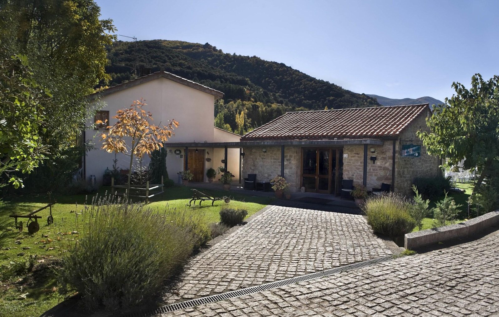 Casa rural La Posada de San Millán