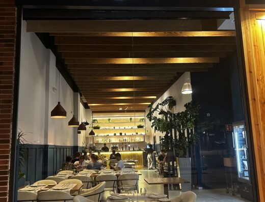 Apö | Restaurante Granada