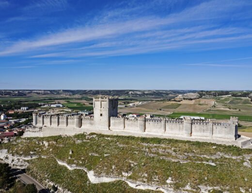 Castillo de Peñafiel