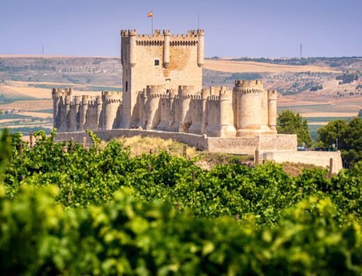 Castillo de Peñafiel