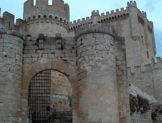 Castillo de Peñafiel