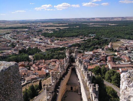 Castillo de Peñafiel
