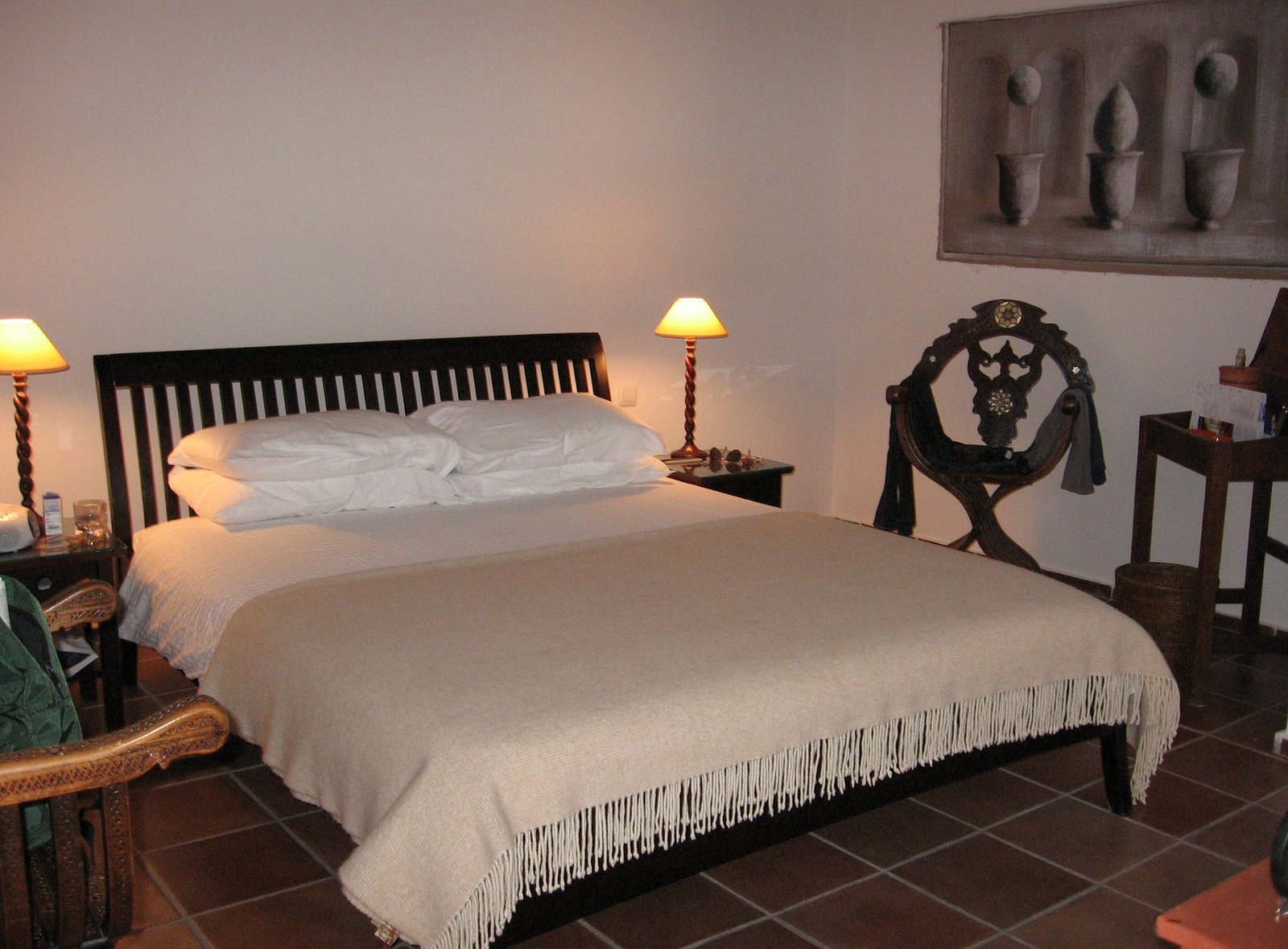 LA LOBA Casa Rural