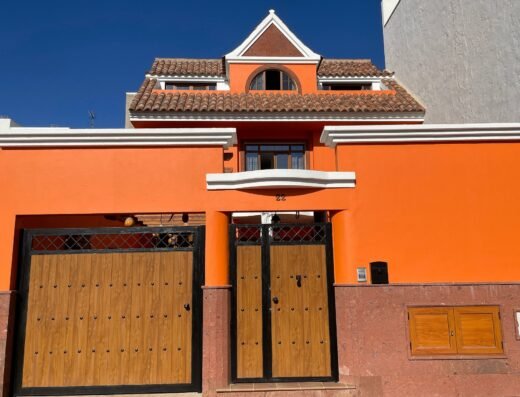 La Casona Canaria Boutique Home B & B