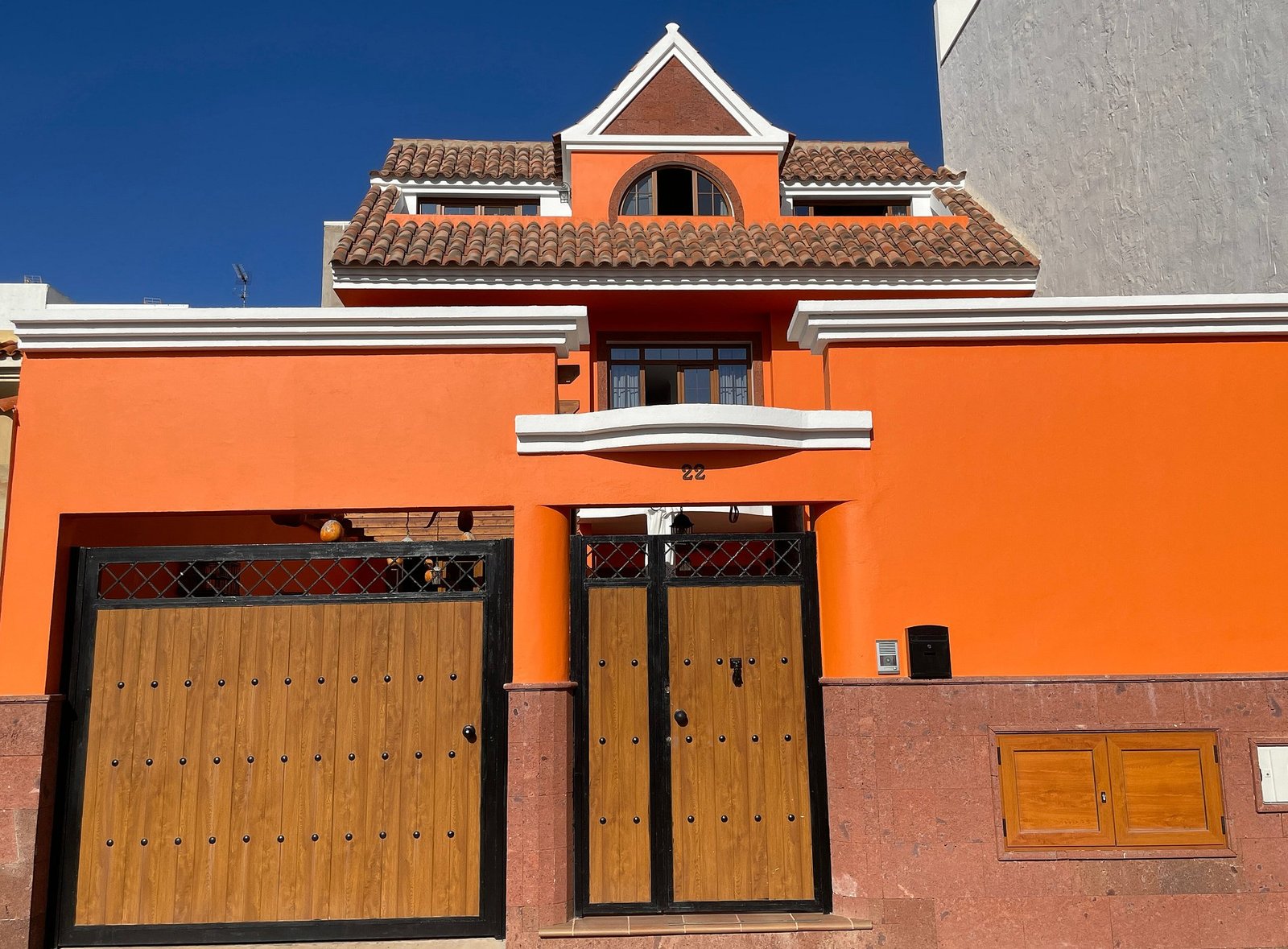 La Casona Canaria Boutique Home B & B