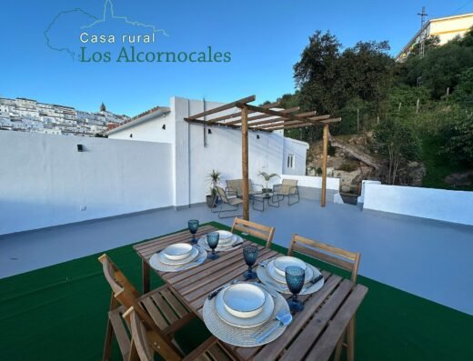 Casa rural Los Alcornocales – Alojamiento Alcalá de los Gazules