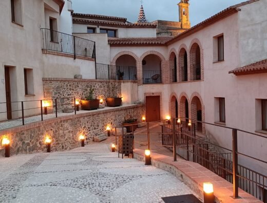 Hotel Casa Palacio Conde Del Álamo