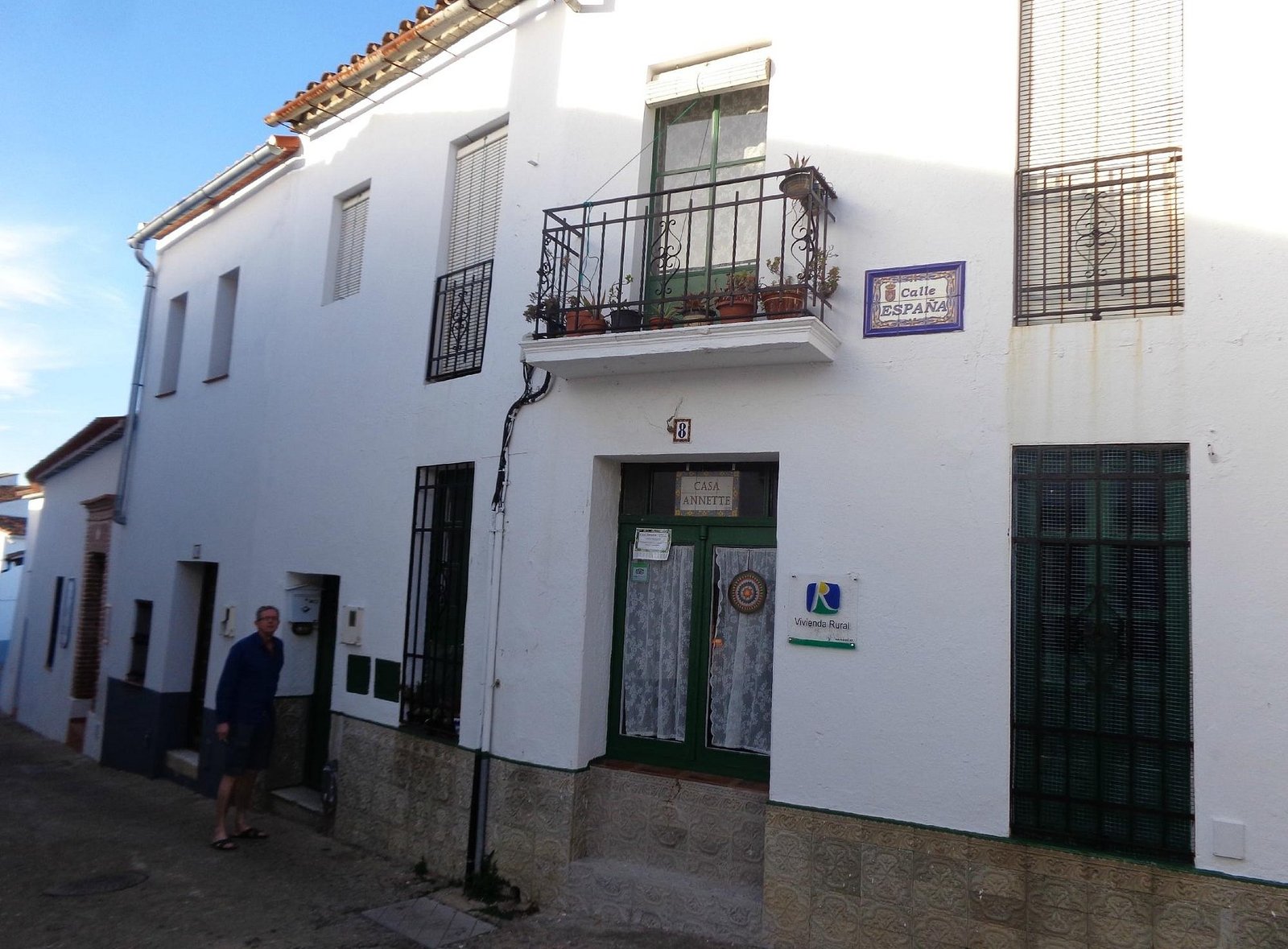 Casa Annette