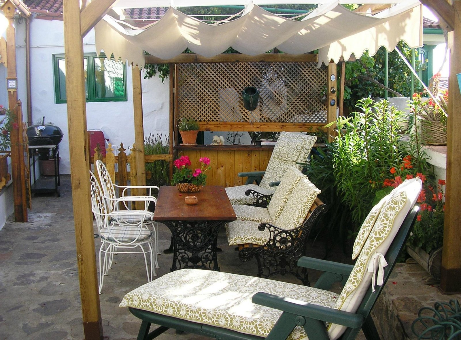 Casa Santana Segura