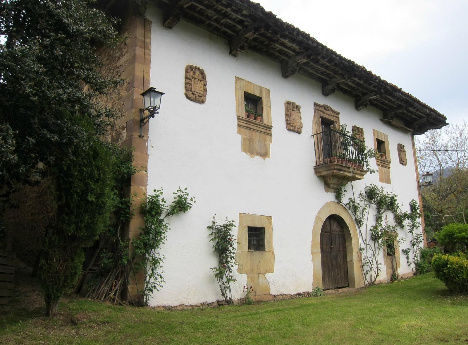 Casona de Treviño