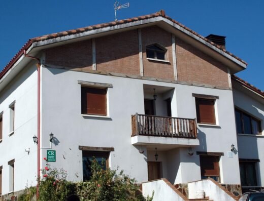 casa rural los huetos