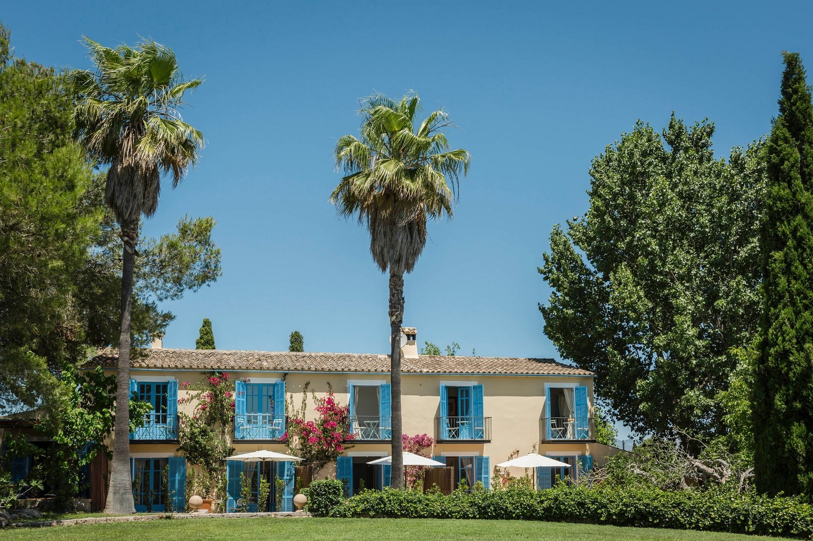 Finca Son Miranda