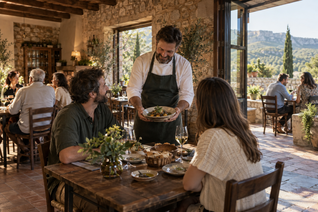 Gastronomía