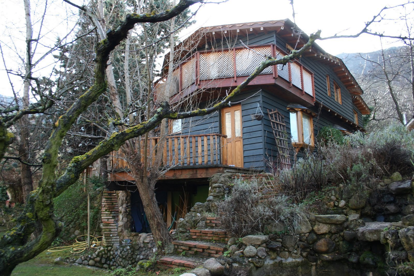 La Casa Verde Casa Rural