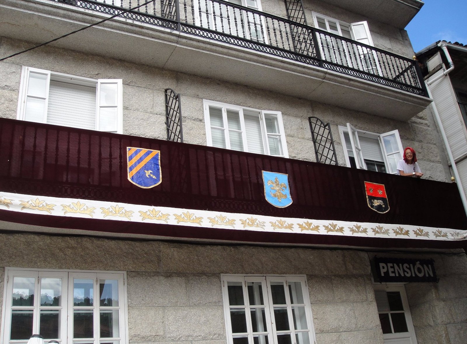 Hostal Plaza