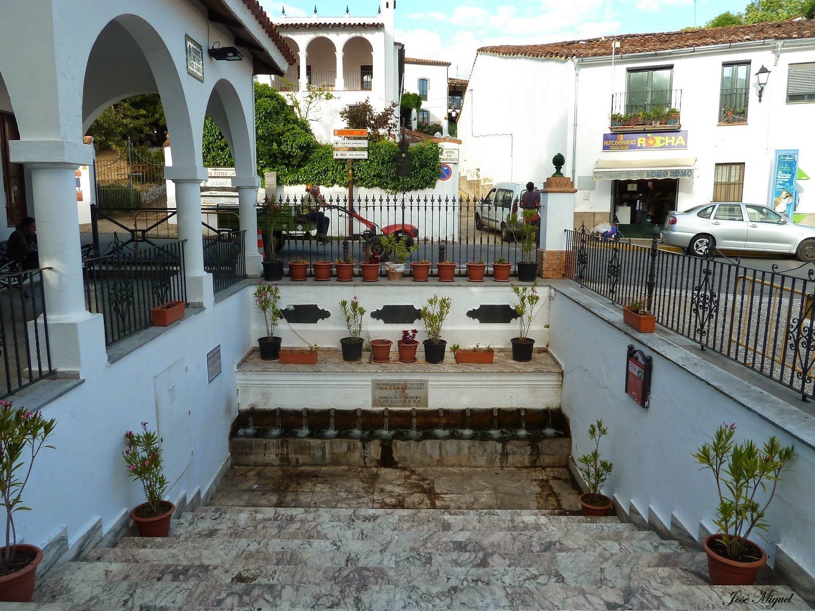 Casa Tinoco