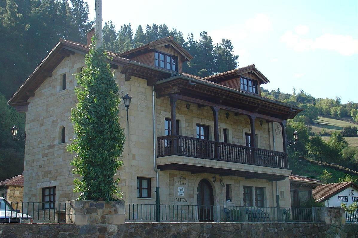 Hotel Rural Harás Aritza