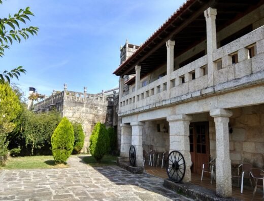 Hotel Pazo Carballo