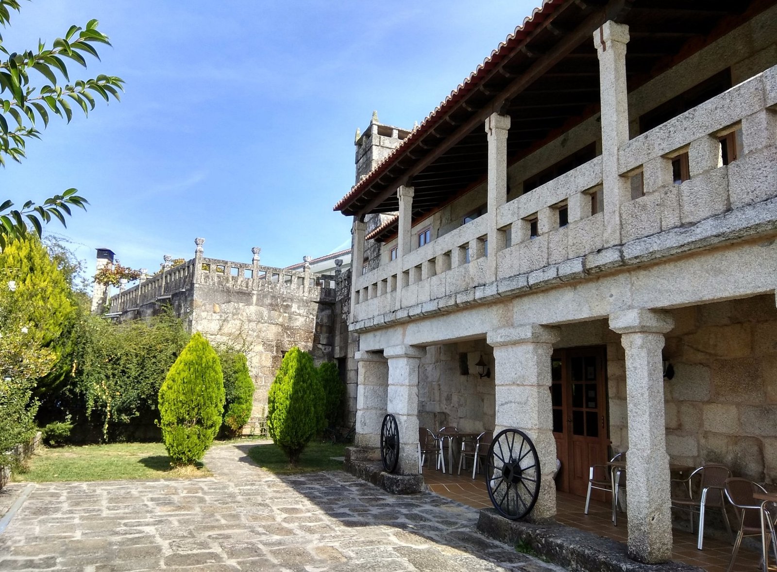 Hotel Pazo Carballo