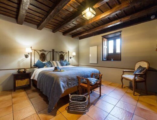 Gran Canaria Finca Rural – Bohemian Hideaway