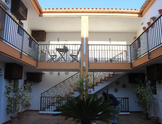 Posada de Casas Viejas