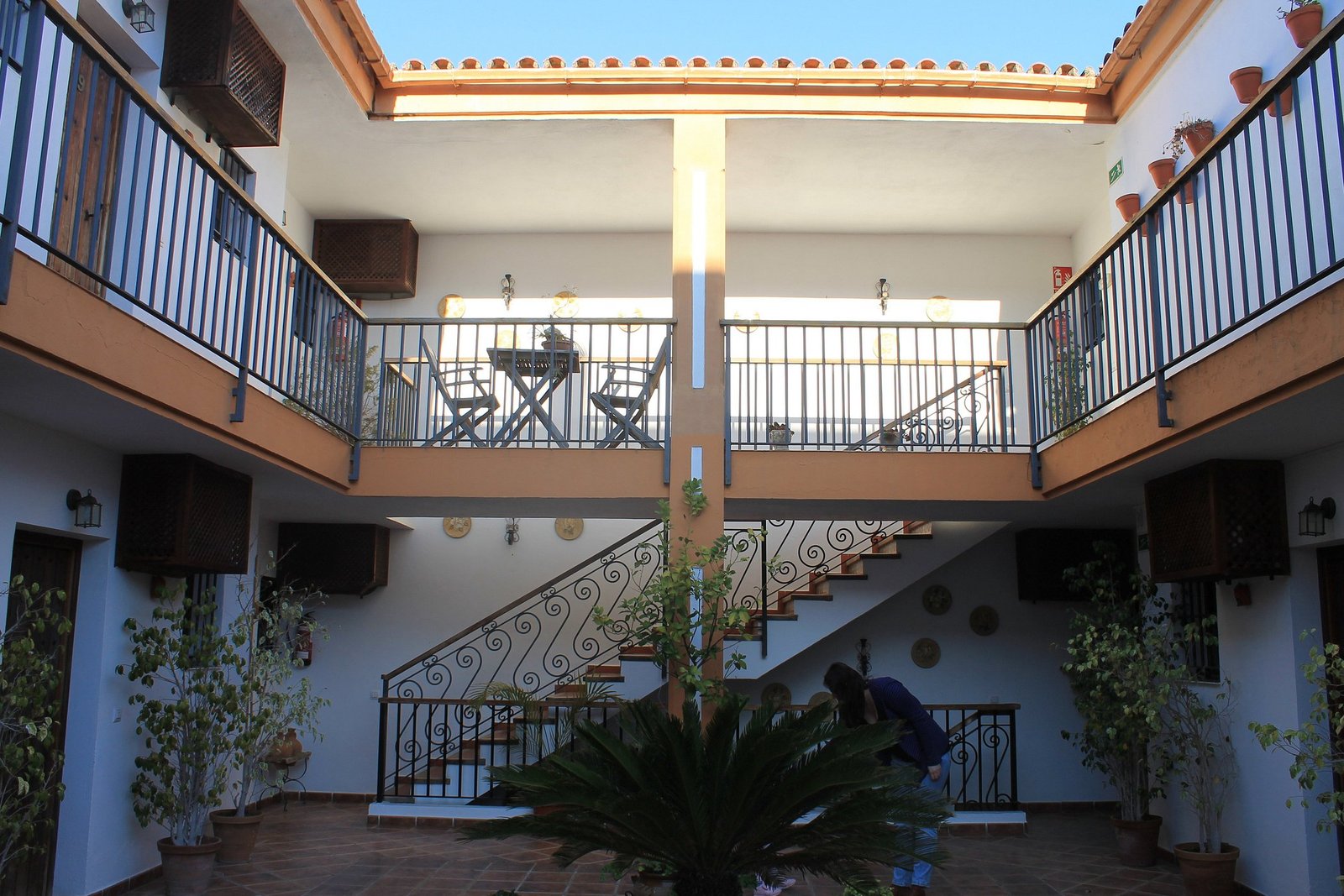 Posada de Casas Viejas