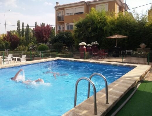 Hotel Arcas de Agua