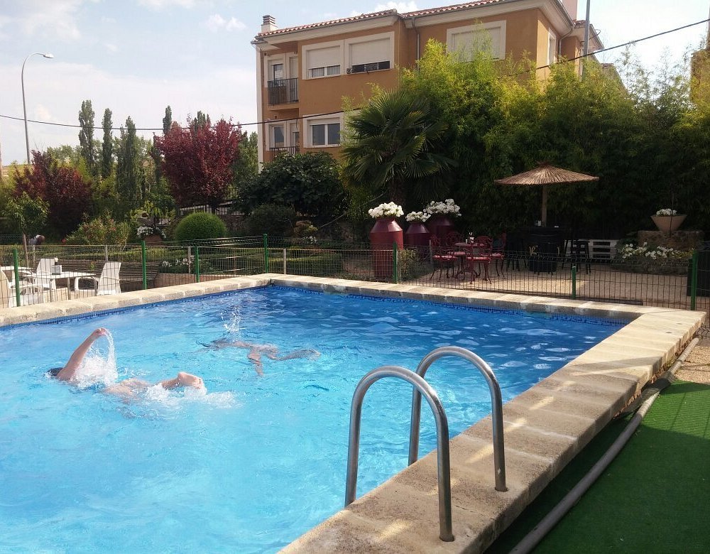 Hotel Arcas de Agua