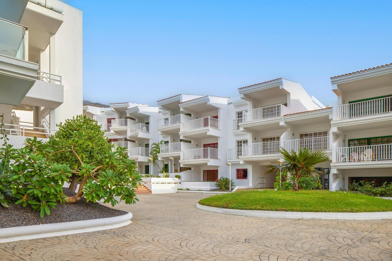 Apartments La Palma, Affiliated by Meliá