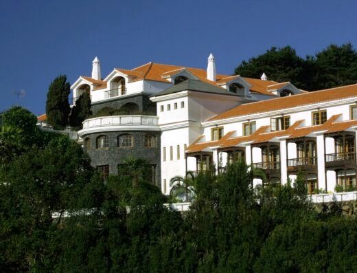 Hotel La Palma Romántica