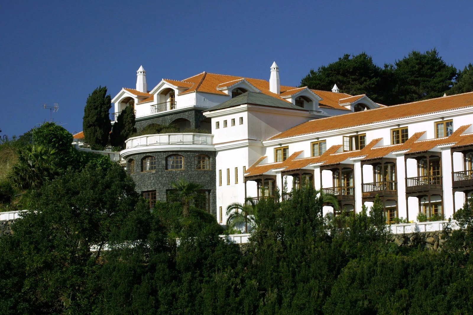 Hotel La Palma Romántica
