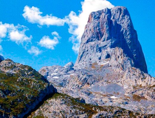 Pico Urriellu (2519 m.)