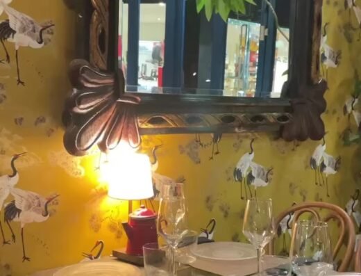 Pimienta rosa | Restaurante Granada