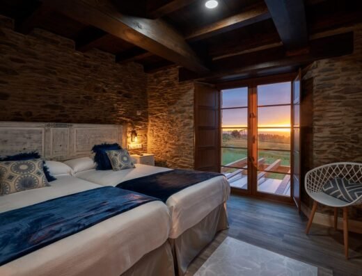 Hotel Rural La Sobreisla ***