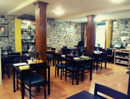 Restaurante A la Sombra de un Sifón