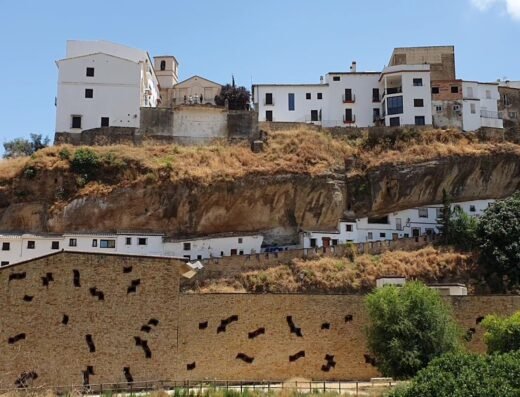 Casa entre Rocas Setenil