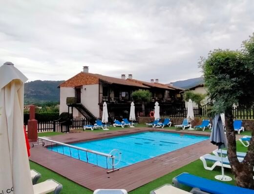 Casa Rural El Canchal De La Gallina